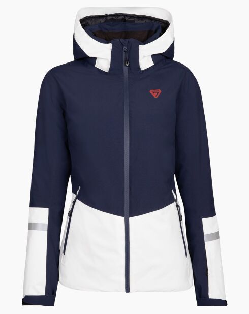 Veste de ski Dart bleu nuit