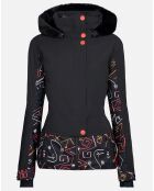 Veste de ski Envers Pr noire