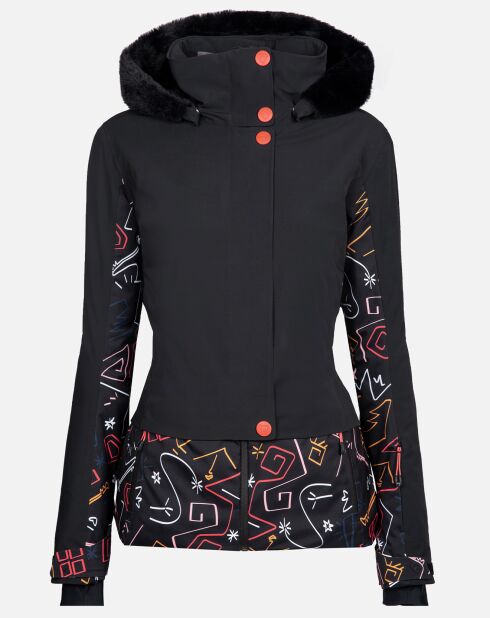 Veste de ski Envers Pr noire