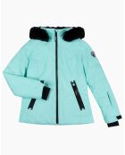 Veste de ski Geod Ff jade