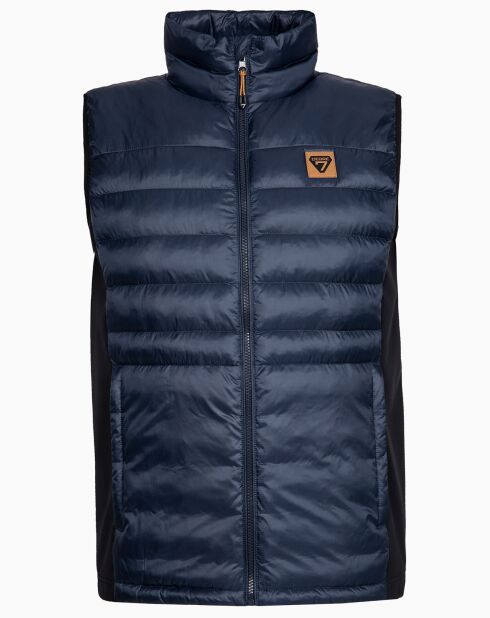 Midlayer Kaua bleu nuit