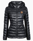 Midlayer Mangli noir