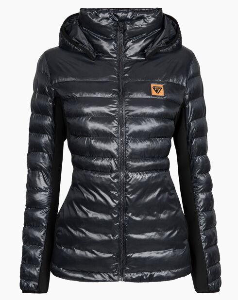 Midlayer Mangli noir