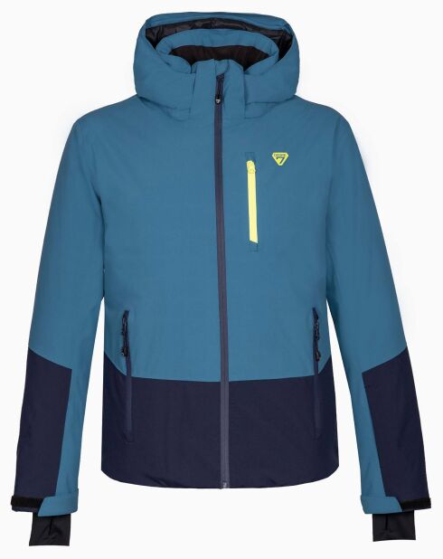 Veste de ski Minar bleue