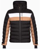 Veste de ski Neron D7 noire