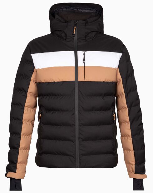 Veste de ski Neron D7 noire