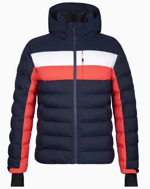 Veste de ski Neron D7 bleu nuit