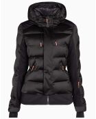 Veste de ski Neuva noire