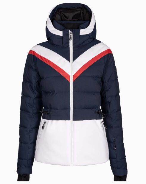 Veste de ski Nivola bleu nuit