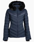 Veste de ski Revard bleu nuit