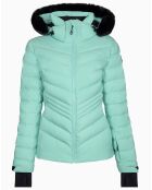 Veste de ski Revard jade