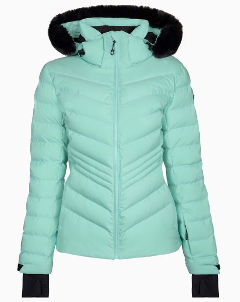 Veste de ski Revard jade