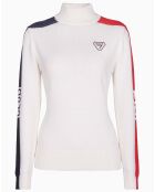 Pull Talan blanc