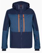 Veste de ski Tarent bleue