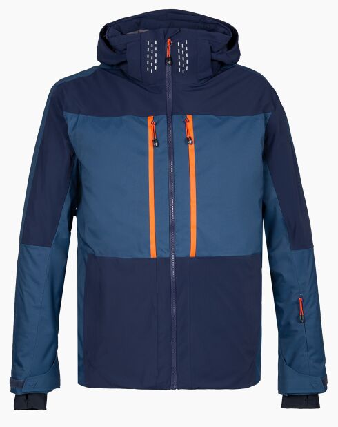 Veste de ski Tarent bleue