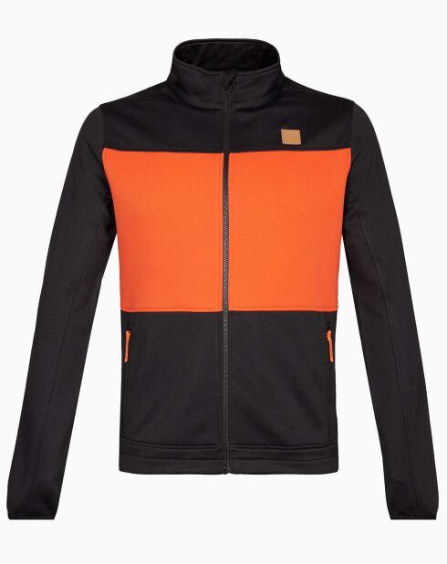 Midlayer Teka noir