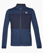 Midlayer Teka bleu nuit