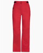 Pantalon Valgau rouge