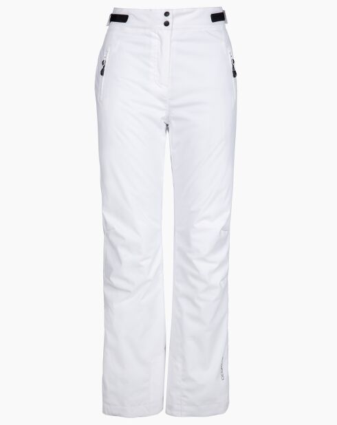 Pantalon Valgau blanc