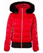 Veste de Ski  Candice Ff rouge