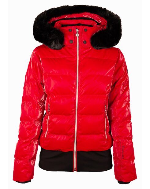 Veste de Ski  Candice Ff rouge