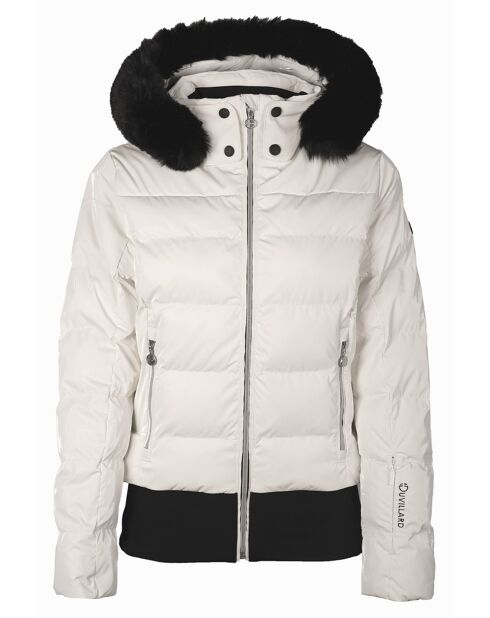 Veste de Ski  Candice Ff blanche