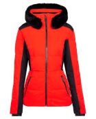 Veste de Ski  Cecile Ff rouge