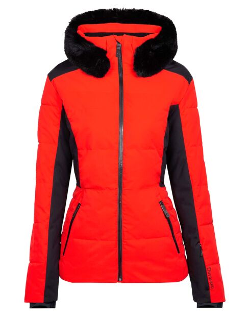 Veste de Ski  Cecile Ff rouge
