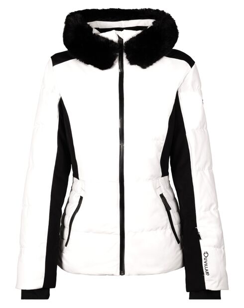 Veste de Ski  Cecile Ff blanche