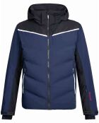 Veste Charly bleu nuit