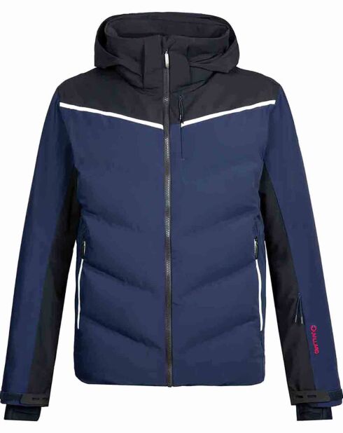Veste Charly bleu nuit