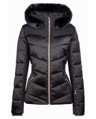 Veste de Ski  Clarisse Ff noire