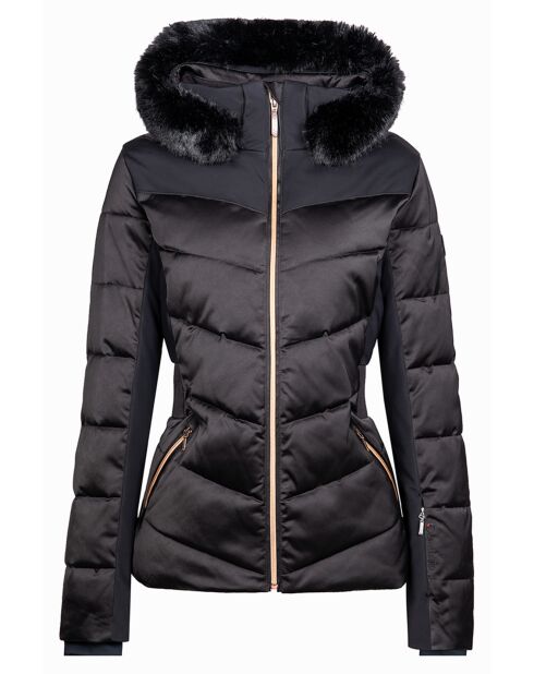 Veste de Ski  Clarisse Ff noire