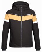 Veste Elio noire