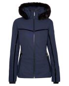 Veste de Ski  Elona Ff bleu nuit