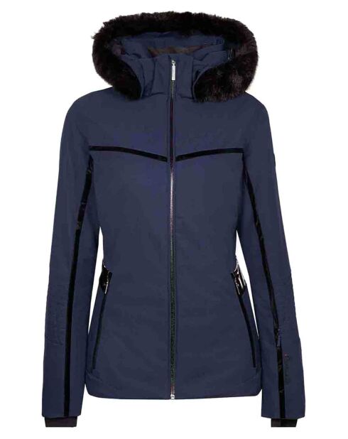 Veste de Ski  Elona Ff bleu nuit