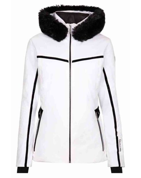 Veste de Ski  Elona Ff blanche