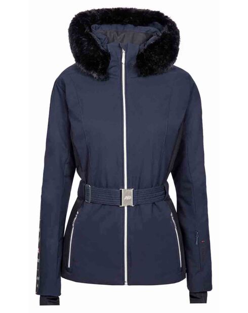 Veste de Ski  Estelle Ff bleu nuit