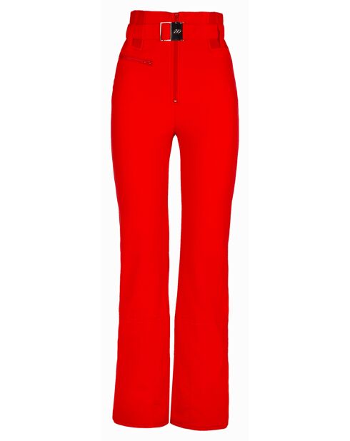 Pantalon de Ski Gridin S rouge