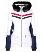 Veste de Ski  Alicia Ff blanche
