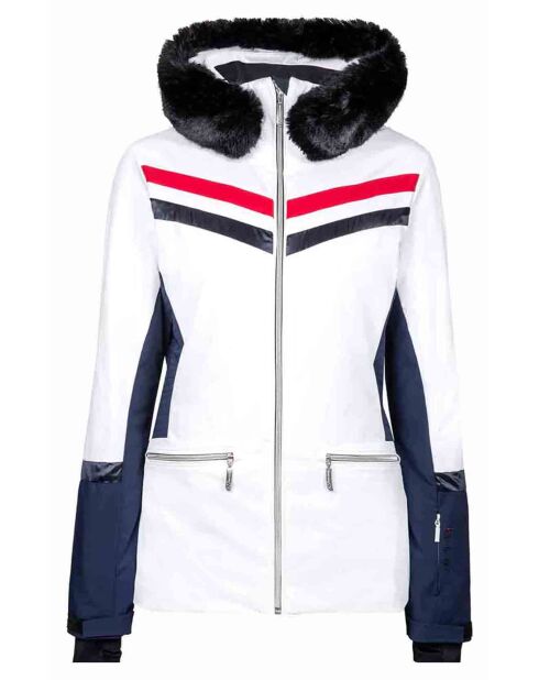 Veste de Ski  Alicia Ff blanche