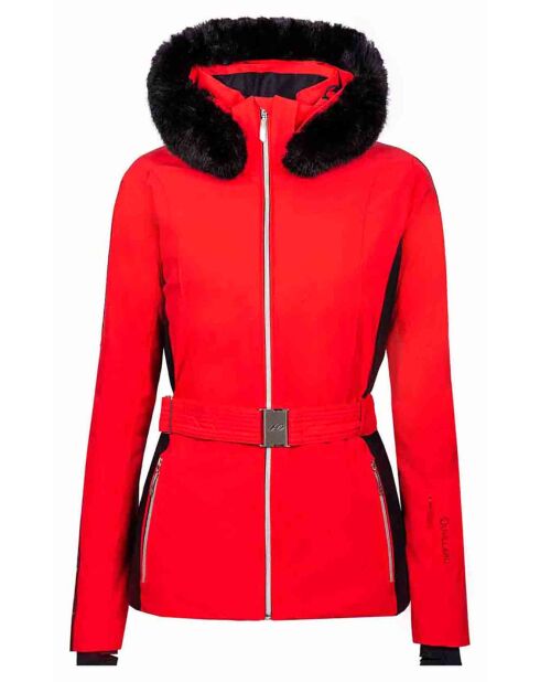 Veste de Ski  Estelle Ff rouge