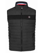 Gilet Lilian Hg noir