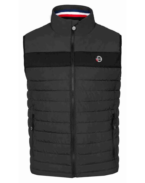 Gilet Lilian Hg noir