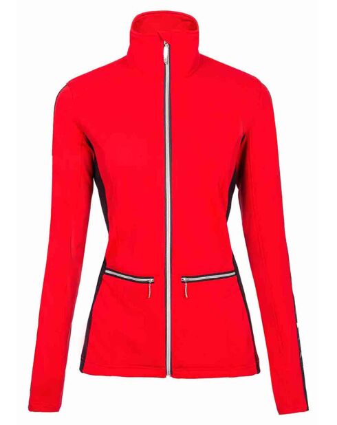 Veste Margo rouge