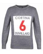 Pull en Laine mélangée Philip gris