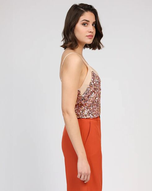 Top Adonisa multi rose