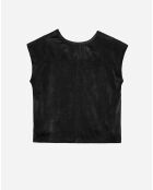 T-Shirt Kasiope noir