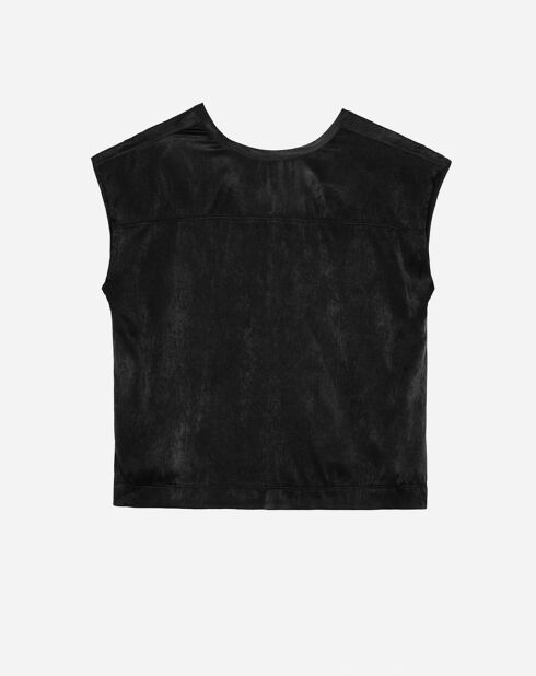 T-Shirt Kasiope noir