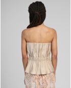 Top Kitrina beige